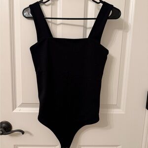Abercrombie black bodysuit